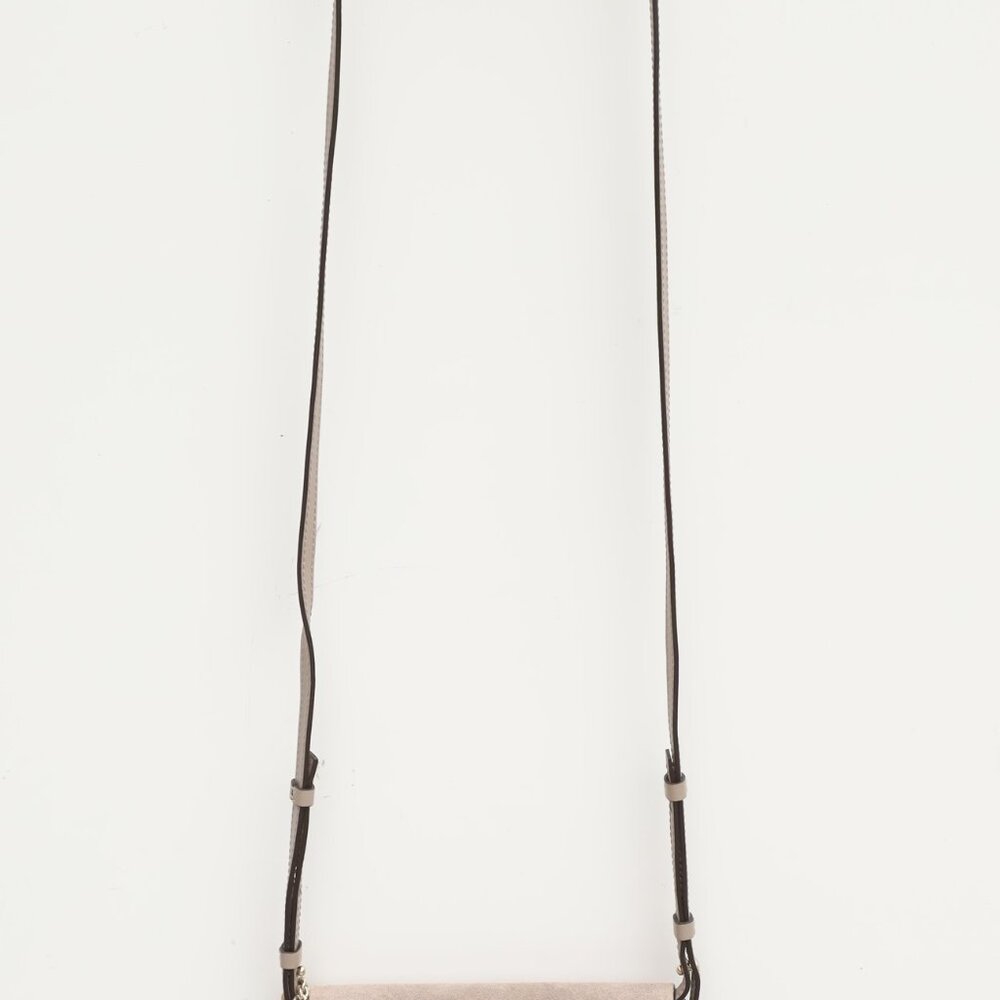 Auth Chloe Faye Small Leather Suede Bag - Picture 14 of 17